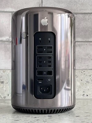 £215 • Buy Apple Mac Pro Late 2013, Xeon 2.4ghz 12 Core,128gb, 512gb SSD, 2 FirePro 700 6GB