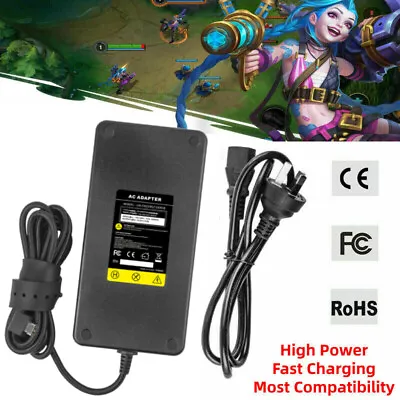 230W High Power AC Adapter Charger For Razer Blade 15/17 Gaming Notebook Laptop • $59.99