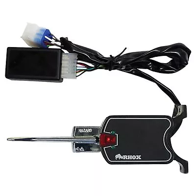 Turn Signal Switch With Flasher Relay Golf Carts; LGT-143A • $86.80