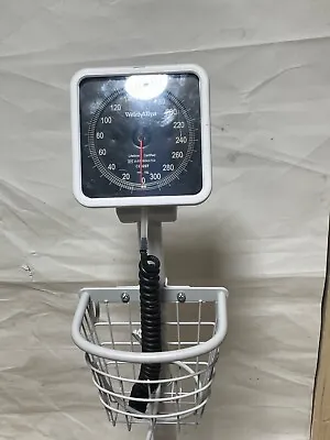 Welch Allyn 767 Blood Pressure Unit On Mobile Stand • $200