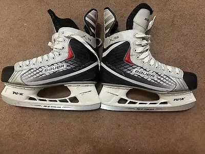 Bauer Vapor X:05 Youth Ice Hockey Skates Junior Size 9 Kids • $60