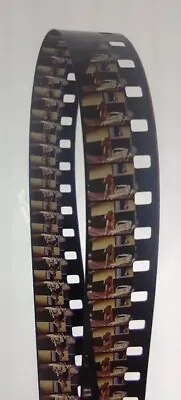 8mm? Vintage Cine Film Amateur Home Movie Reel / Spool - FAMILY HOLIDAY 1980s? • £12.95