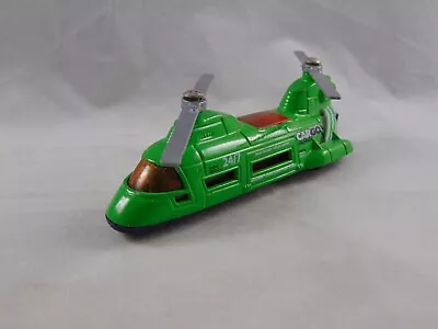 Matchbox Transporter Helicopter 2004 • $6