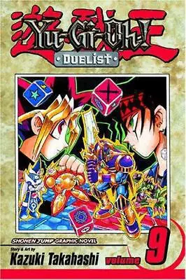 YU GI OH DUELIST GN VOL 09: Dungeon Dice Monsters: Volume 9 • £7.50