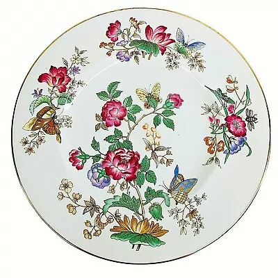 $11.75 • Buy Wedgwood Charnwood Salad Dessert Plate Foral Butterflies Bone China England 8 
