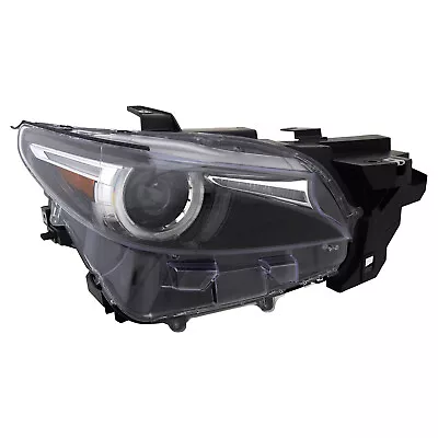 Right Passenger Side LED Headlight For 16-21 Mazda CX-9 CAPA Certified • $641.92