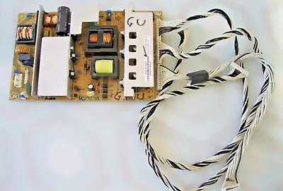 Vizio Vw37lhdtv20 Avx37lhdtv10a Power Supply 0500-0507-0440 Tested See Video! • $39.95