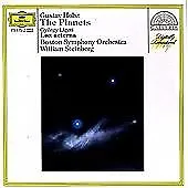 Holst: The Planets / Ligeti: Lux Aeterna CD (1987) Expertly Refurbished Product • £2.52