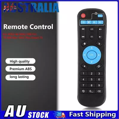 Smart TV Box Remote Control ABS For MXQ-4K MXQ H96 Pro T9 X96 Mini T95Z Plus * • $9.01