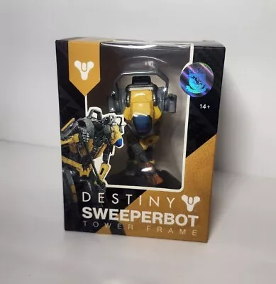 Official Bungie Merchandise: Destiny 2 Sweeper Bot Vinyl 4in Figure | BRAND NEW • $59.99