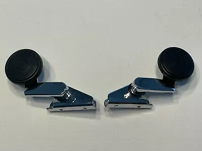 Pair Vent Wing Lock Left & Right Volkswagen Type1 VW Bug Convertible Beetle • $32.45