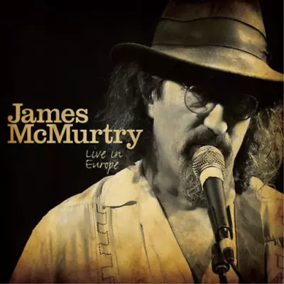 £20.46 • Buy James McMurtry Live In Europe (Vinyl) 12  Album (US IMPORT)