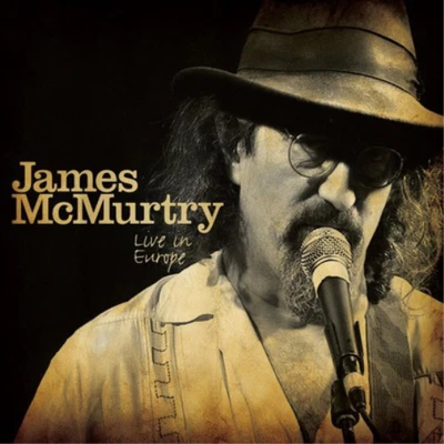 £20.46 • Buy James McMurtry Live In Europe (Vinyl) 12  Album (US IMPORT)