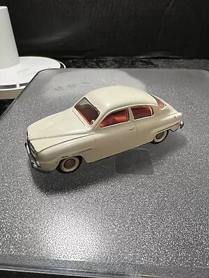 Vintage Saab 96 827 Diecast Car By Tekno Made In Denmark Scale 1:43 • $139.95