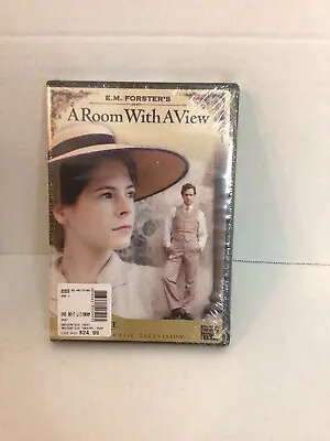 Room With A View (Masterpiece) (DVD 2007) Brand New Unopened • $14.99