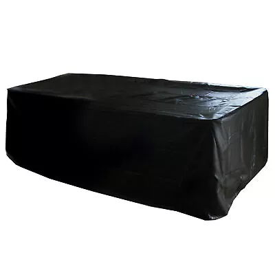 9ft Heavy Duty Pool Snooker Billiard Table Cover To The Floor With 830mm Drop! • $299.95