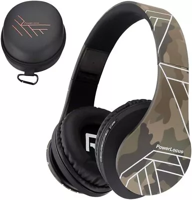 Bluetooth Over Ear Headphones Wireless Stereo Foldable Headphones Wireless   • $42.71