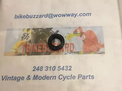 Husqvarna 250 400 450 CR WR  15mm Shift Shaft Seal Replaces 29 65 292-01 NEW! • $10