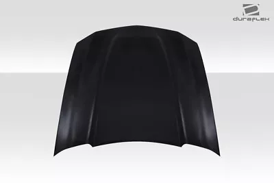 Duraflex 3  Cowl Hood - 1 Piece For Mustang Ford 05-09 Edpart_115315 • $580