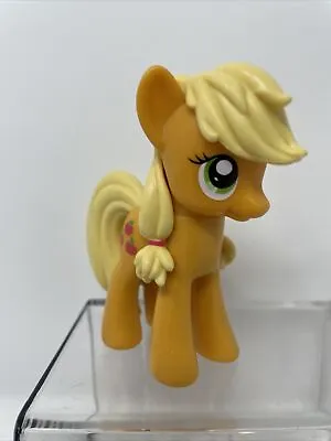 My Little Pony Collector 3 Inch Apple Jack - Moulded Hair Rare Brony • $15.95