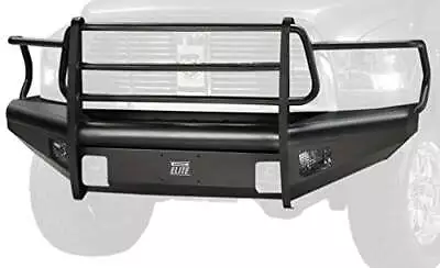 Fab Fours DR10-Q2960-1 Elite Front Bumper Fits Select: 2014-2018 RAM 2500 20... • $2000.98