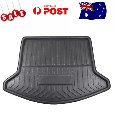 Car Rear Trunk Liner Boot Cargo Mat Floor Tray Carpet For Mazda CX-5 2017-2019 • $31.39