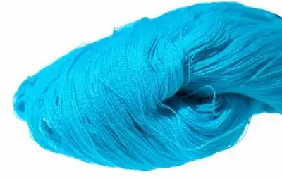 Zephir 50 Laceweight Hand Knitting And Crochet Yarn - 100g Skein • £7.95