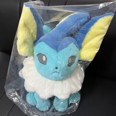 Pokemon Vaporeon Plush Fuwa Fuwa Dakko Pokémon Center • $116.90