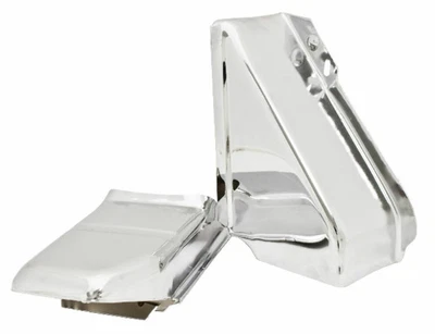 $55.95 • Buy Air-Cooled BUG SAND RAIL BUGGY Doghouse Shroud Engine Tin Chrome, 2PC 8896