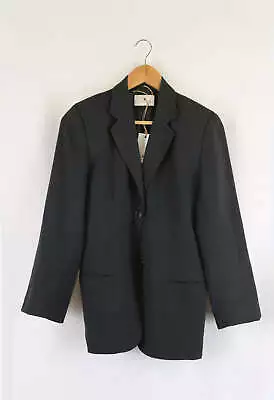 Club Petites Black Blazer 8 By Reluv Clothing • $30