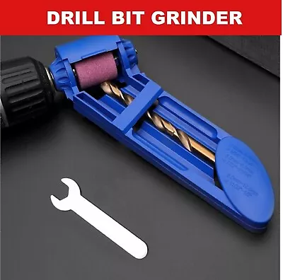 Drill Bit Sharpening Machin Drill Grinder Abrasive Tools Drill Bit Portable Tool • $12.49