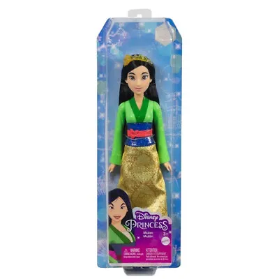 Disney Princess Fashion Doll Mulan Toy Inspired By Movie Mulan • £15.99