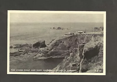 £3.99 • Buy Postcard Cornwall Lizard Point