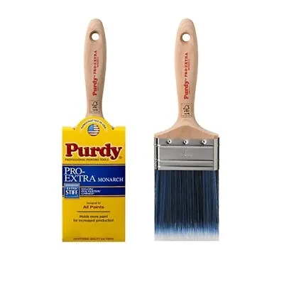 Purdy Pro-Extra Monarch Paint Brush - For All Paints And Stains - All Sizes • £19.46