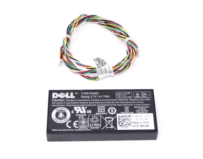 $9.99 • Buy 0NU209 Dell R710 R610 R510 R410 PERC 5I 6I H700 H800 Raid Battery