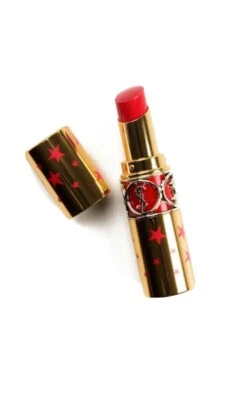 $20 • Buy YSL Rouge Volupte Shine Oil In Stick Lipstick No 102 3.2g Ready To Seduce NEW