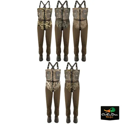 Drake Waterfowl Front Zip Guardian Elite 4-layer Wader With Tear Away Liner • $349.97