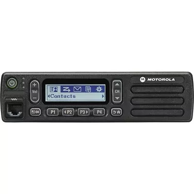 Motorola CM300D 136-174 MHz 99 Ch 1-25 Watt Digital AAM01JNH9JA1AN • $600