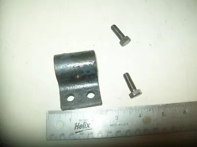 Lead Screw Tail Bracket LB-90 & Bolts Logan 9  Metal Lathe 9B-28-1 Serial #54577 • $13.99