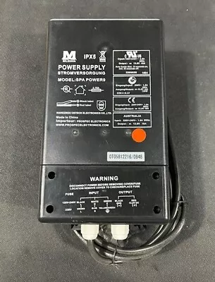 Dynasty Spas Pro Spec Stereo Power Supply. 14500 • $149.99