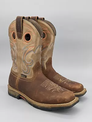 Red Wing Irish Setter Marshall Cowboy Cowgirl Women's Riding Boots Size 9 B • $90