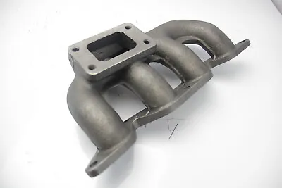 Cast Iron Turbo Manifold For 01-05 Honda Civic D17 1.7L SOHC ONLY • $89.95