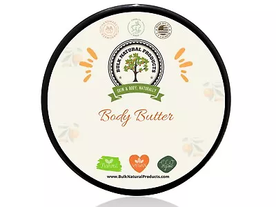 Tropical Scented Body Butter (Shea Butter/Cocoa Butter Based) - 2 Oz. • $6.99