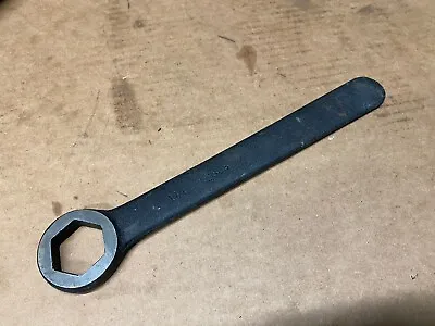 Vintage Billings 808 Box Wrench 1-1/4” Machine Shop Machinist Wrench Nice Shape • $24.99
