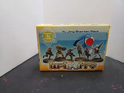 Infinity Yu Jing Starter Pack OOP 2015 • $39.99