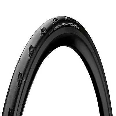 Continental Grand Prix 5000S Tubeless Ready Tyre Foldable Blackchili Compound 20 • $166.76