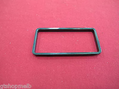 Ford Falcon Xa Xb Dash Clock Face Surround Brand New Plastic Vdo Sedan Coupe Rpo • $25