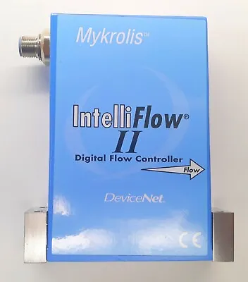 $69.99 • Buy Brooks Mykrolis Intelliflow II Mass Flow Controller Gas Ar 10 Sccm