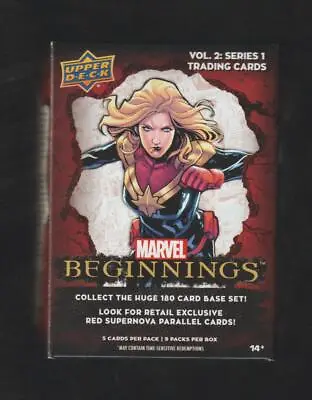 2022 Upper Deck Marvel Beginnings Vol. 2 Series 1 Retail Inserts You Pick PYC! • $1.50
