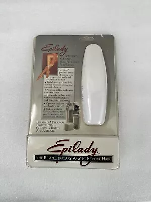 VTG Epilady 3-Coil Epilator 1988 White C1000 Model New In Package NOS • $200